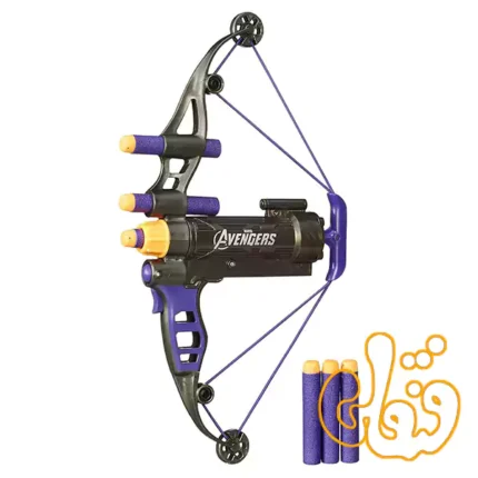 تیر و کمان انتقام جویان نرف Avengers' Hawkeye B1645