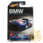 ماشین هات ویلز BMW M3 GT2 DJM84