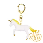 آویز کلید یونیکورن موجو Unicorn Keychain 387474 - Image 2