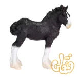 فیگور کره اسب شییر موجو Shire Foal 387399 - Image 2