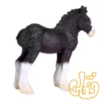 فیگور کره اسب شییر موجو Shire Foal 387399 - Image 3