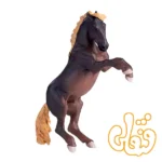 فیگور اسب نر برومبی موجو Brumby Stallion 381060 - Image 5