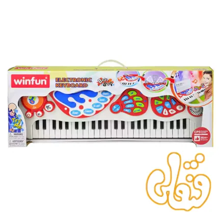 کیبورد الکترونیک وین فان Electronic Keyboard 002071