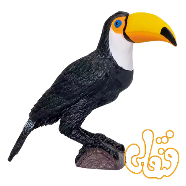 فیگور توکان موجو Toucan 381037 فیگور توکان موجو Toucan 381037