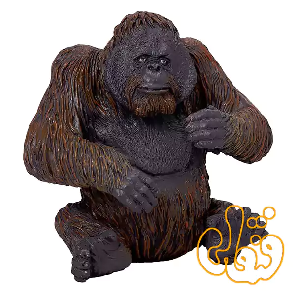 فیگور اورانگوتان موجو Orangutan 381028 فیگور اورانگوتان موجو Orangutan 381028