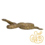 فیگور مار آناکوندا سبز موجو Green Anaconda 381007 - Image 3