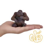 فیگور اورانگوتان موجو Orangutan 381028 - Image 5