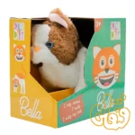 عروسک گربه رباتیک Bella ST-PAP07