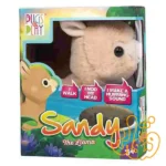 عروسک لاما رباتیک Sandy The Llama ST-PAP36