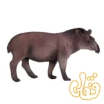 فیگور خوک خرطوم بلند برزیلی موجو Brazilian Tapir 381023