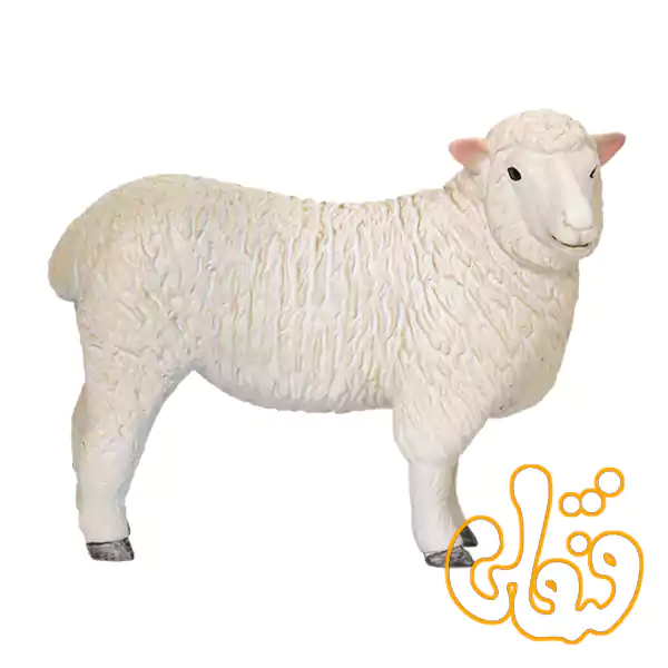 فیگور گوسفند رامنی میش موجو Romney Sheep (Ewe) 381064 فیگور گوسفند رامنی میش موجو Romney Sheep (Ewe) 381064