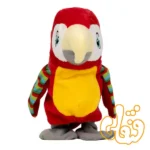 عروسک طوطی سخنگو Skye The Parrot ST-PAP40 - Image 2