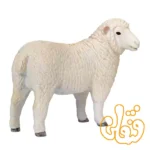 فیگور گوسفند رامنی میش موجو Romney Sheep (Ewe) 381064 - Image 3