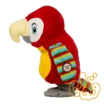 عروسک طوطی سخنگو Skye The Parrot ST-PAP40 - Image 3