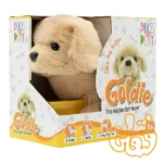 عروسک سگ رباتیک Goldie The Golden Retriever ST-PAP05 - Image 3