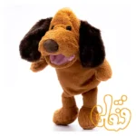 عروسک نمایشی سگ موزیکال پاگز ات پلی Dog Hand Puppet ST-PAP31 - Image 2