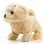 عروسک سگ رباتیک Goldie The Golden Retriever ST-PAP05