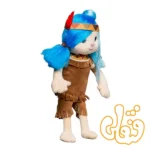 عروسک شالی پیکولو یانیک PK001 - Image 2