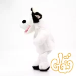 عروسک نمایشی گاو موزیکال پاگز ات پلی Cow Hand Puppet ST-PAP34 - Image 3