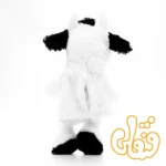 عروسک نمایشی گاو موزیکال پاگز ات پلی Cow Hand Puppet ST-PAP34 - Image 4