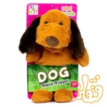 عروسک نمایشی سگ موزیکال پاگز ات پلی Dog Hand Puppet ST-PAP31 - Image 5