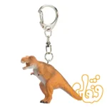 آویز کلید دایناسور تیرکس موجو Tyrannosaurus Rex Keychain 387445 - Image 2