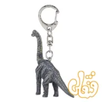 آویز کلید دایناسور براکیوزاروس موجو Brachiosaurus Keychain 387446 - Image 3