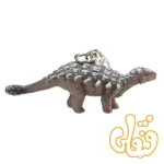 آویز کلید دایناسور آنکیلوزاروس موجو Ankylosaurus Keychain 387453 - Image 4
