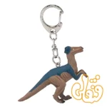 آویز کلید دایناسور ولوسیراپتور موجو Velociraptor Keychain 387444 - Image 4