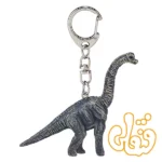 آویز کلید دایناسور براکیوزاروس موجو Brachiosaurus Keychain 387446 - Image 5