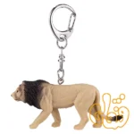 آویز کلید شیر نر موجو Lion Keychain 387488 - Image 5