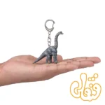 آویز کلید دایناسور براکیوزاروس موجو Brachiosaurus Keychain 387446 - Image 6