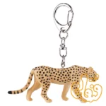 آویز کلید یوزپلنگ موجو Cheetah Keychain 387496 - Image 4