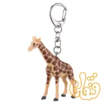 آویز کلید زرافه موجو Giraffe Keychain 387493 - Image 5