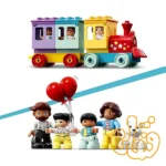 ساختنی لگو داپلو پارک و شهربازی Town Amusement Park 10956 - Image 3
