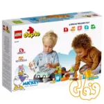 ساختنی لگو داپلو ماجراجویی کمپینگ دیزنی میکی و دوستان Disney Mickey and Friends Camping Adventure 10997 - Image 6