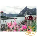 پازل 1000 قطعه رونزبرگر لوفوتن نروژ Lofoten Norway 16740 - Image 2