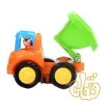 ماشین قدرتی کمپرسی هولی تویز 326C - Image 3