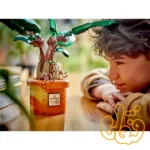 ساختنی لگو گیاه جادویی ترنجبین هری پاتر Mandrake 76433 - Image 8