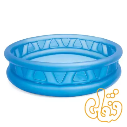 استخر بادی دایره 188 سانتیمتر اینتکس 58431