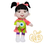 عروسک دختر بو کارخانه هیولاها یانیک 100298