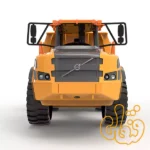 ماشین کنترلی حمل کننده مفصلی ولوو R/C Articulated Hauler E581-003 - Image 3
