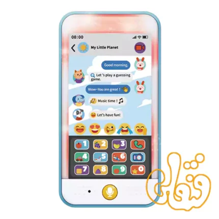 موبایل آموزشی چند کاره هولی تویز HE067700