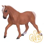 فیگور اسب مورگان استالیون پالومینو موجو Morgan Stallion Palomino 387395 - Image 5