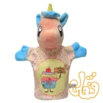عروسک پاپت نمایشی حیوانات یانیک 100320 - Image 3
