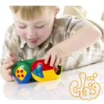 توپ پازلی تولو Puzzle Ball 89640 - Image 3