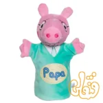 عروسک پاپت نمایشی پپاپیگ یانیک 100220 - Image 6