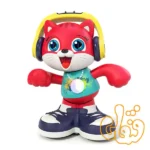 گربه رقاص موزیکال هولی تویز Dancing Cat E721