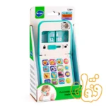 موبایل تاشو موزیکال هولی تویز Foldable & Slide Baby Phone HE8972