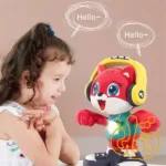 گربه رقاص موزیکال هولی تویز Dancing Cat E721 - Image 4
